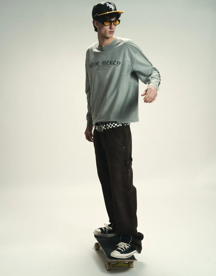 Zhyro lookbook voor ZHYRO