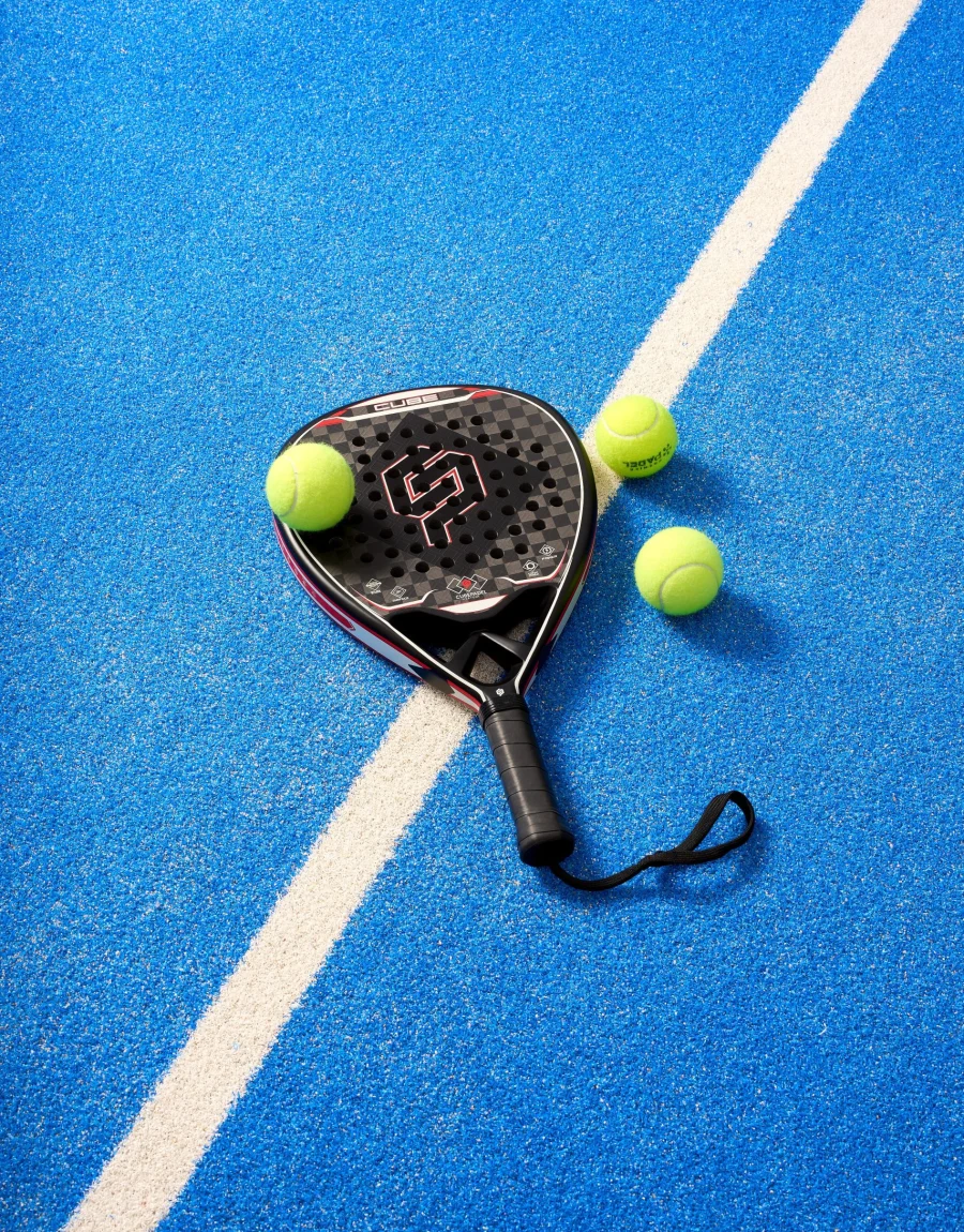 Cube padel voor CUBE PADEL, Campaign & Editorial, foto 1 van 6