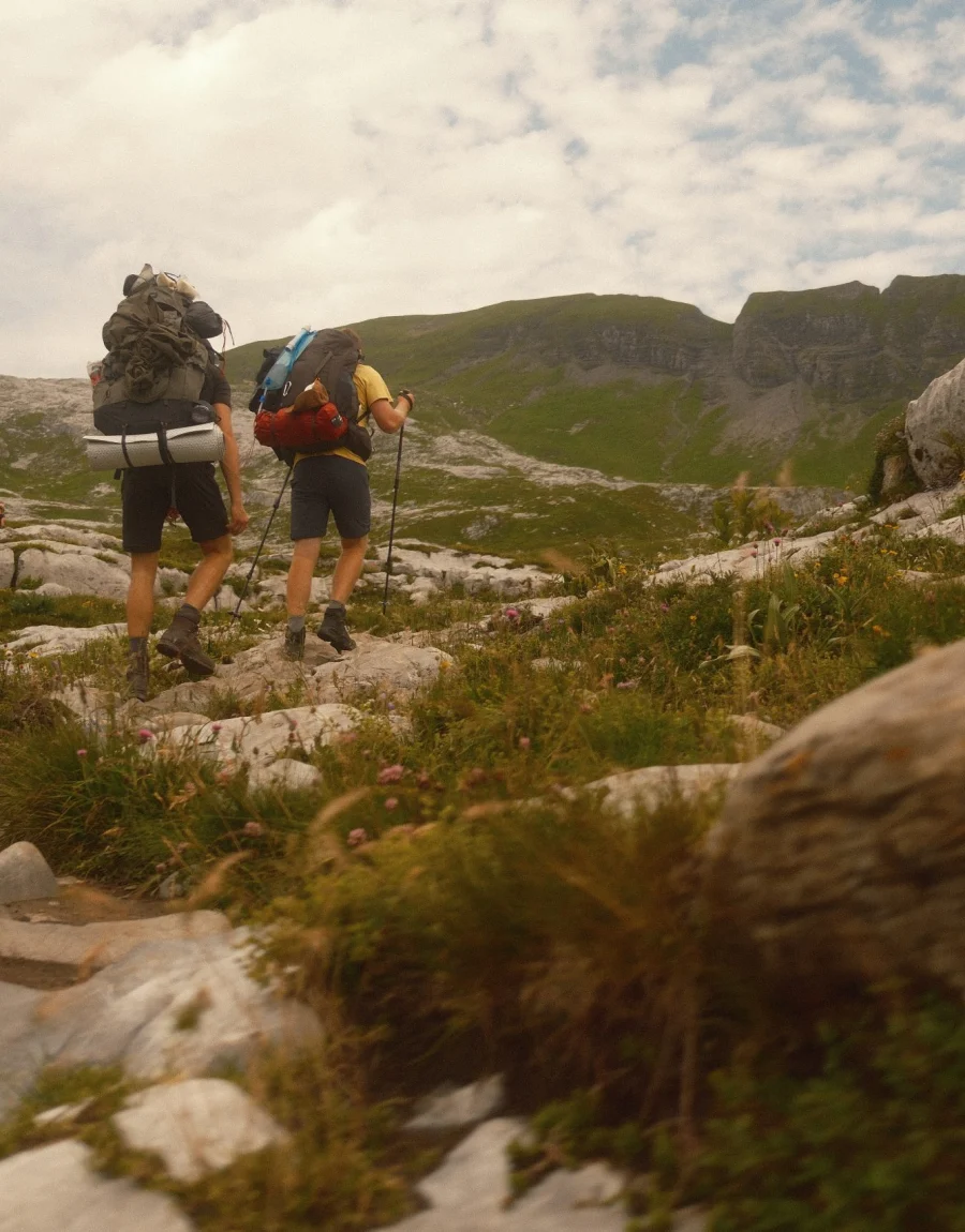 Franse alpen voor VRIJ WERK