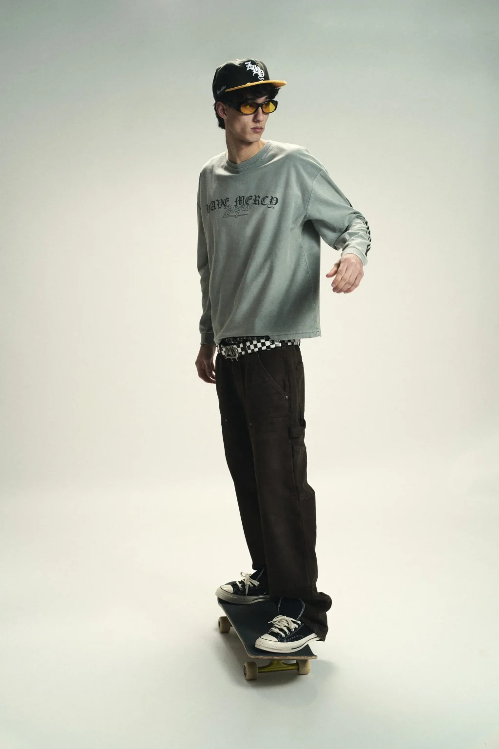 Zhyro lookbook — ZHYRO