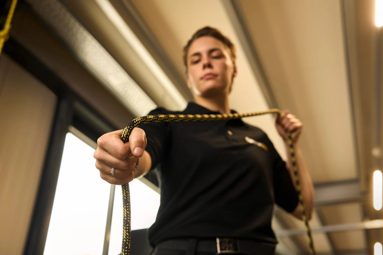 We enable climbers — WE ENABLE CLIMBERS