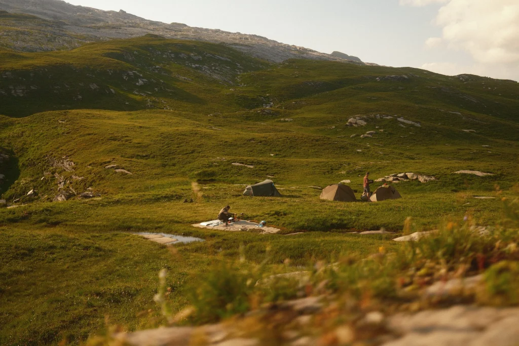 Franse alpen voor VRIJ WERK, Campaign & Editorial, foto 11 van 14