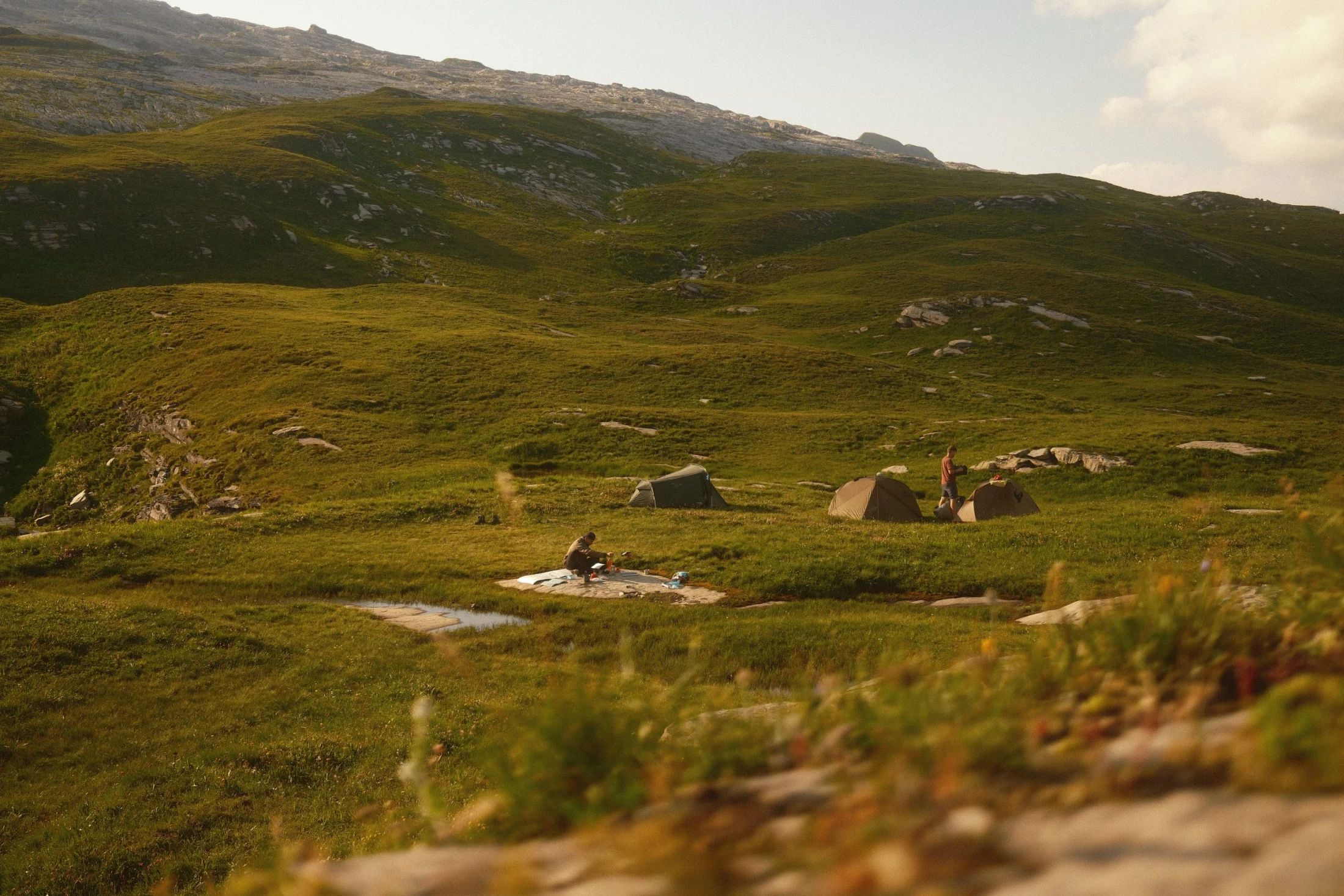 Franse alpen voor VRIJ WERK, Campaign & Editorial, foto 11 van 14