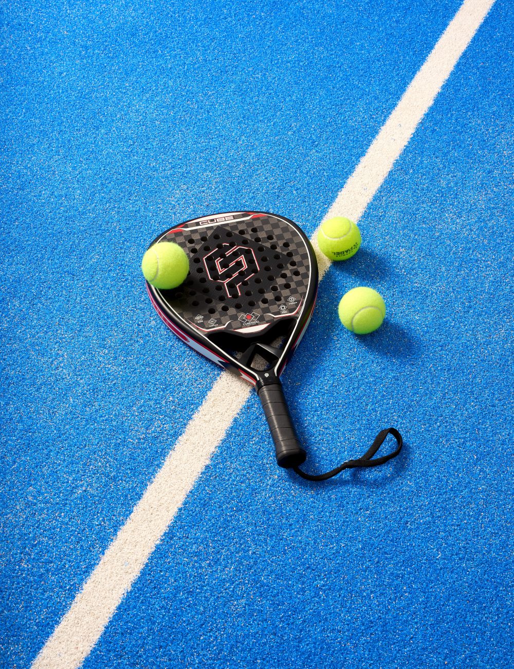 Cube padel