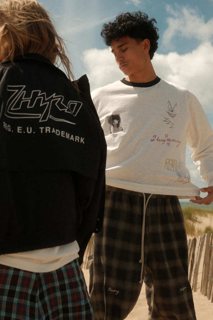Zhyro life is a beach — ZHYRO