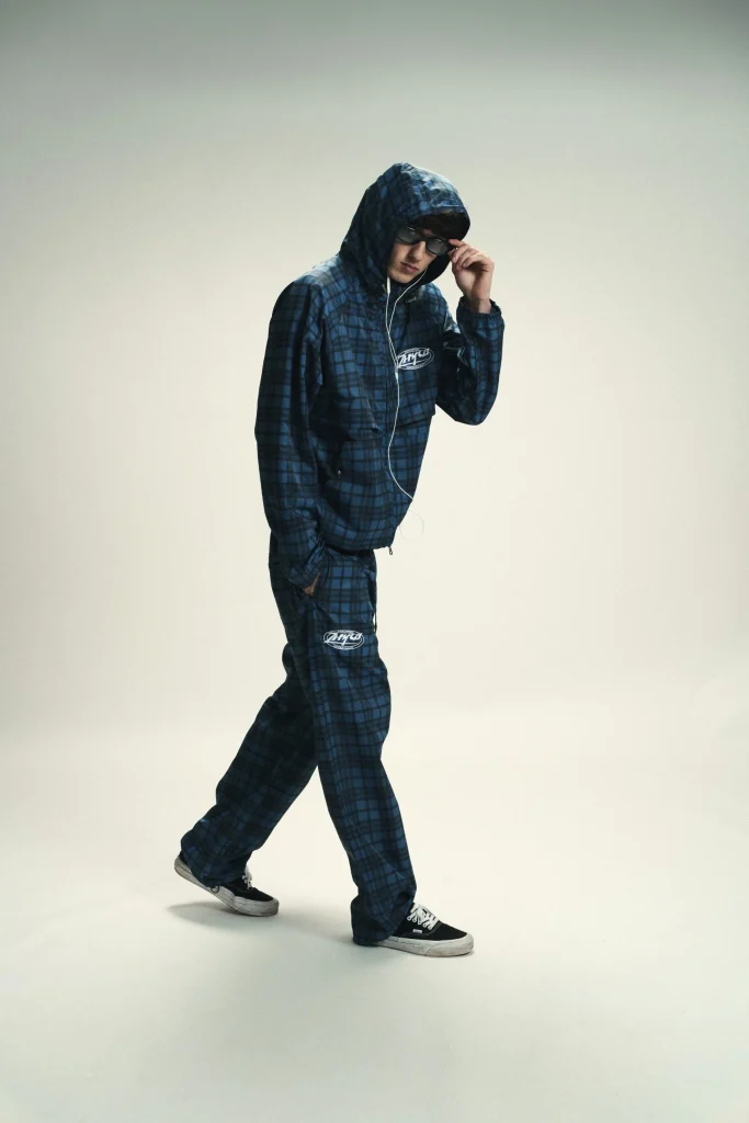 Zhyro lookbook voor ZHYRO, Studio, foto 3 van 12