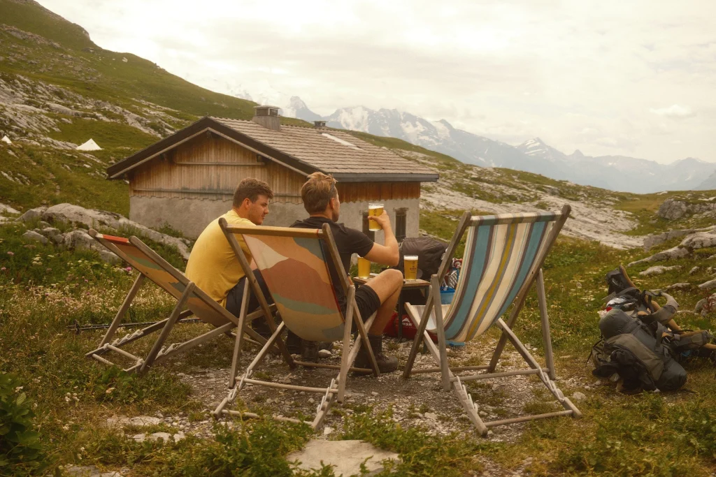 Franse alpen voor VRIJ WERK, Campaign & Editorial, foto 8 van 14