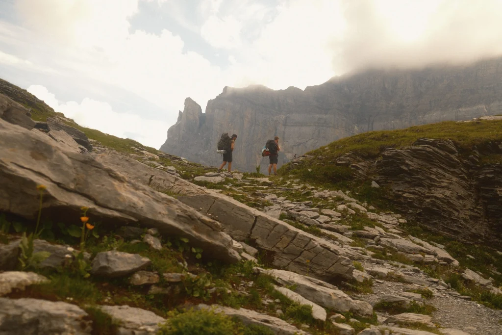Franse alpen voor VRIJ WERK, Campaign & Editorial, foto 13 van 14